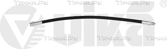 Тормозной шланг Vika. Артикул 61185101