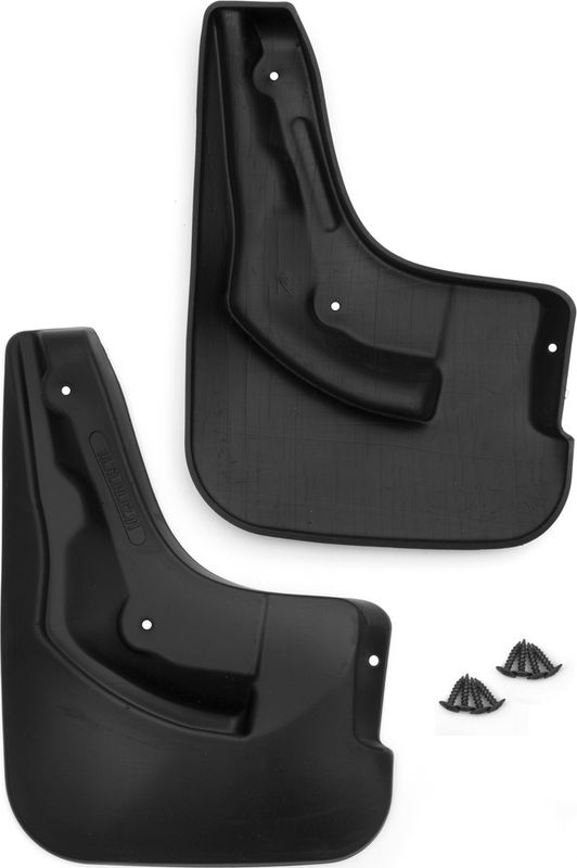 Брызговики Autofamily задняя пара для Ford Focus III седан 2015-2026. Артикул NLFD.16.73.E11