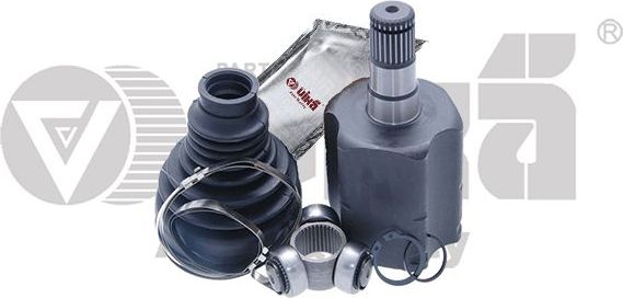 Шрус внутренний (граната) (в сборе) Vika для Volkswagen Passat CC I 2008-2012. Артикул 44981771301