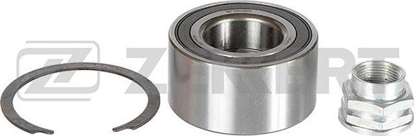 Ступичный подшипник (комплект) Zekkert передний для Fiat 500L I 2012-2026. Артикул RL-1477
