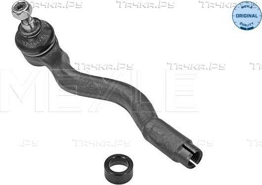 Наконечник рулевой тяги Meyle Original левый для BMW Z3 I 1995-2003. Артикул 316 020 4341