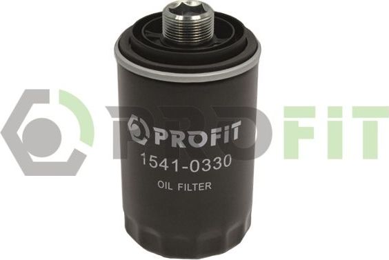 Масляный фильтр Profit. Артикул 1541-0330