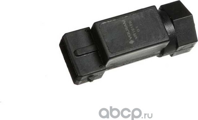 Датчик скорости ВАЗ 2110 инж. квад. без провода 6 имп. VOLRAM. Артикул VR19179