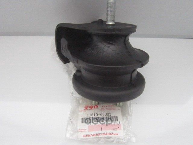 Подушка (опора) двигателя Suzuki. Артикул 1161065J03