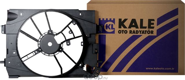 350740 диффузор вентилятора (Kale). Артикул 350740
