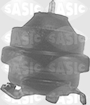 Подушка (опора) двигателя Sasic передняя для SEAT Toledo I 1992-1999. Артикул 9001926