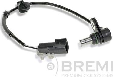 Датчик ABS Bremi. Артикул 51812