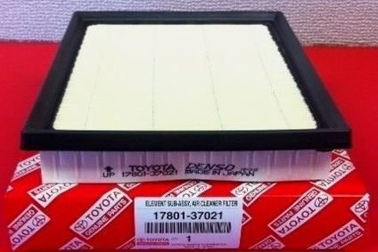 Воздушный фильтр Toyota. Артикул 1780137021