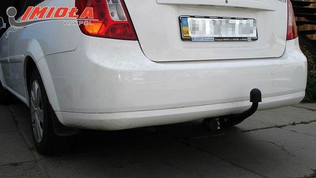 Фаркоп Imiola для Chevrolet Lacetti седан 2004-2013. Артикул CH.008