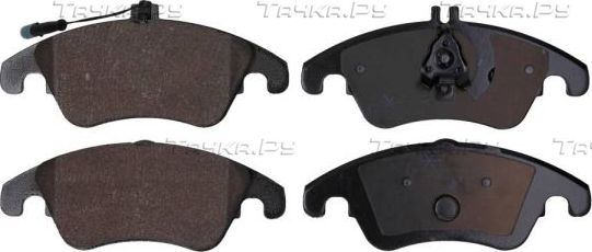 Тормозные колодки MaXgear. Артикул 19-1478