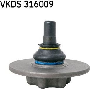 Шаровая опора SKF. Артикул VKDS 316009