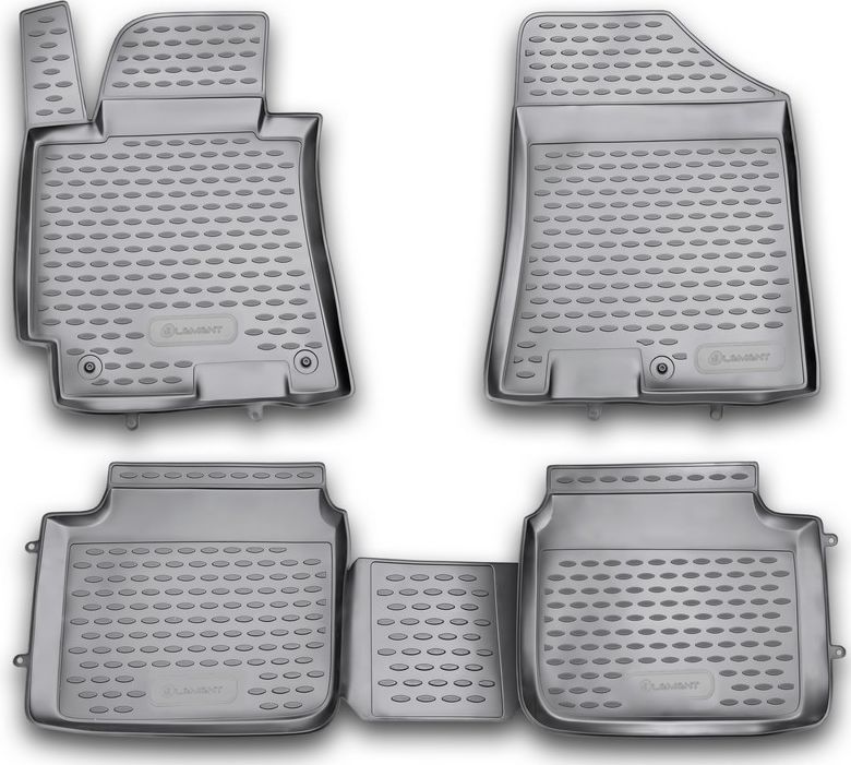Коврики Element для салона Hyundai Elantra V MD Comfort, Sport 2011-2014. Артикул NLC.20.46.210h