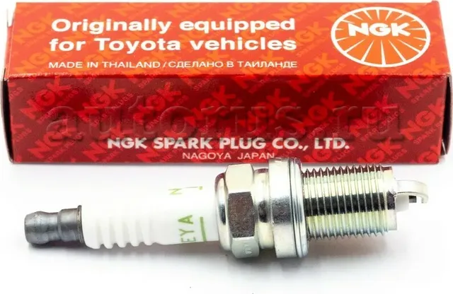 Свеча зажигания BKR6EYA (NGK) NGK. Артикул 7868