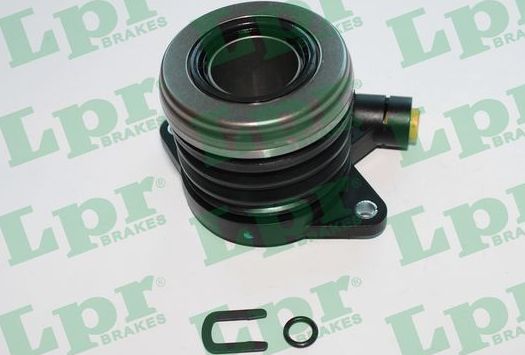 Выжимной подшипник сцепления LPR (полимерный материал) для Fiat Punto III Punto 2012-2018. Артикул 3474