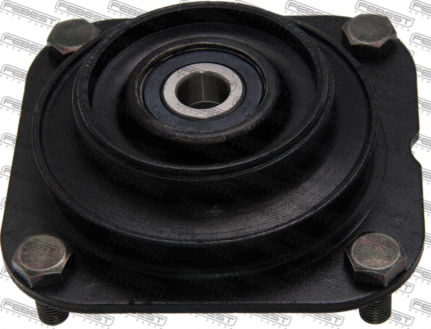 Опора амортизатора (стойки) Febest передняя для Kia Shuma I 1997-2001. Артикул KSS-SPA