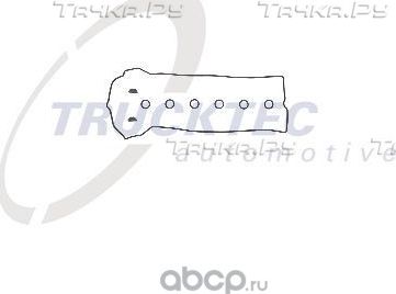Комплект прокладок клапанной крышки 441724 Trucktec Automotive. Артикул 02.10.050
