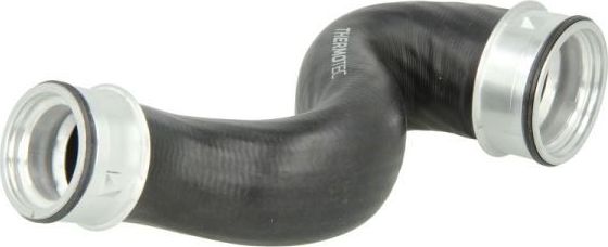 Патрубок интеркулера Thermotec правый для Skoda Superb I 2001-2008. Артикул DCW026TT