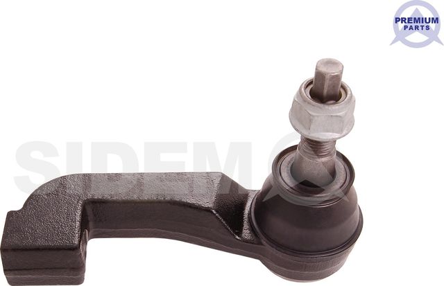 Наконечник рулевой тяги Sidem правый для Jeep Cherokee III (KJ) 2006-2008. Артикул 93139