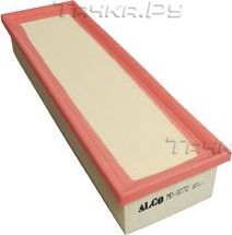 Воздушный фильтр Alco Filters для Audi 100 IV (C4) 1990-1994. Артикул MD-9078