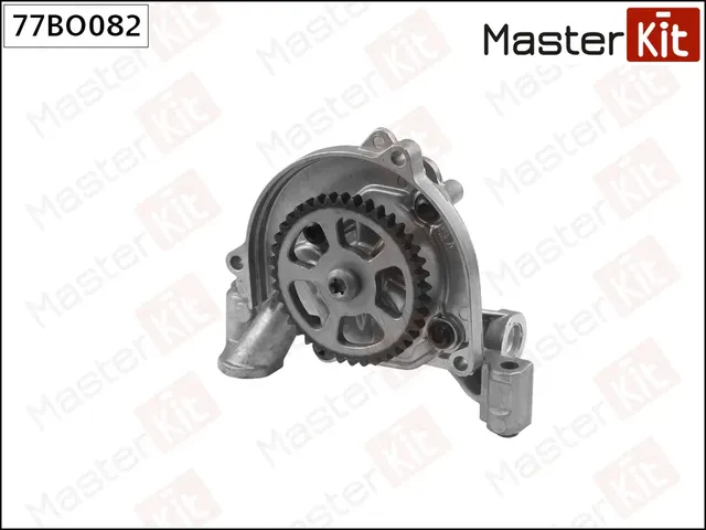 Насос масляный VAG 1.2TSI (Master KIT) Master KIT. Артикул 77BO082