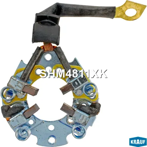 Щёткодержатель стартера Krauf. Артикул SHM4811XK