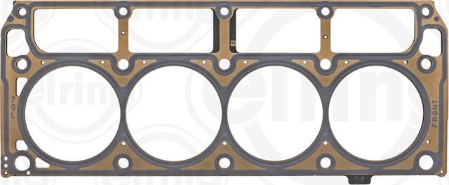 Прокладка ГБЦ Elring для Chevrolet Corvette C6 2006-2014. Артикул 065.891