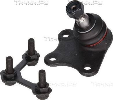 Шаровая опора Birth (сталь) передняя правая для SEAT Cordoba I 1999-2002. Артикул CD0014