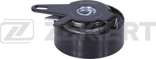 Натяжной ролик (натяжитель) приводного поликлинового ремня Zekkert левый для Volvo S70 1997-2000. Артикул SR-1313