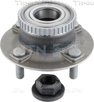 Ступичный подшипник (комплект) NTN / SNR задний для Ford Cougar 1998-2001. Артикул R152.44