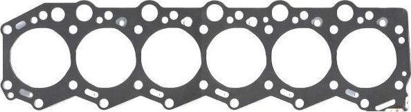 Прокладка ГБЦ Elring. Артикул 182.160