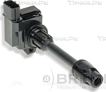 Катушка зажигания Bremi левый для Nissan Maxima A33 2000-2000. Артикул 20714