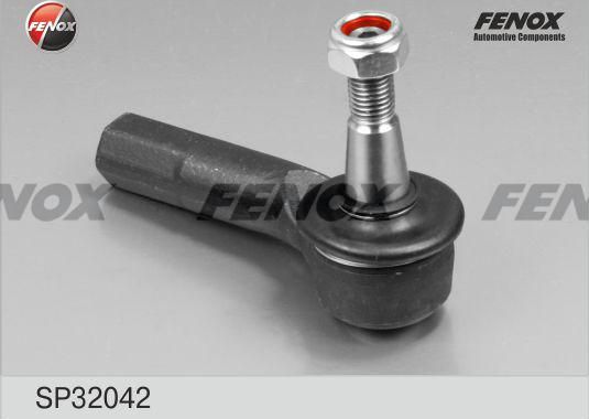 Наконечник рулевой тяги Fenox. Артикул SP32042