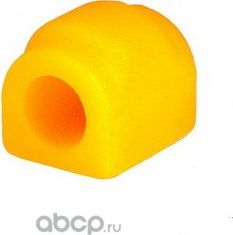 Втулка полиуретановая стабилизатора, задней подвески (Точка Опоры). Артикул 18011615