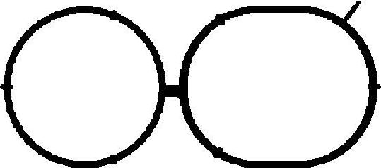 Прокладка впускного коллектора Corteco для Honda FR-V 2005-2009. Артикул 450226H