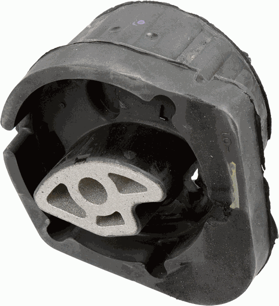 Подушка (опора) КПП Lemforder левая для BMW X3 II (F25) 2010-2017. Артикул 38209 01