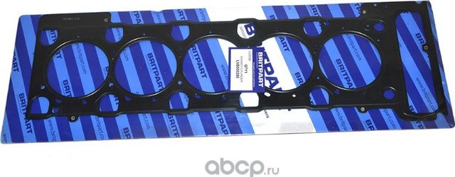 Прокладка головки блока (1 отверстие , 1,27мм) TD5 Britpart. Артикул LVB000250