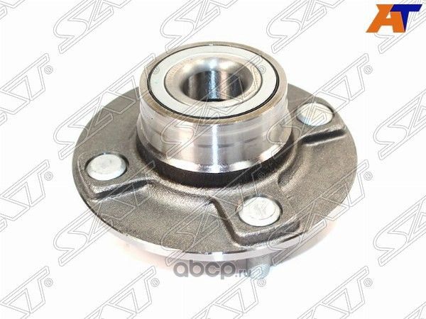 Ступичный узел задн. NISSAN WINGROAD/AD Y11 99- (4114) SAT ST-43200-WE205 SAT. Артикул ST-43200-WE205