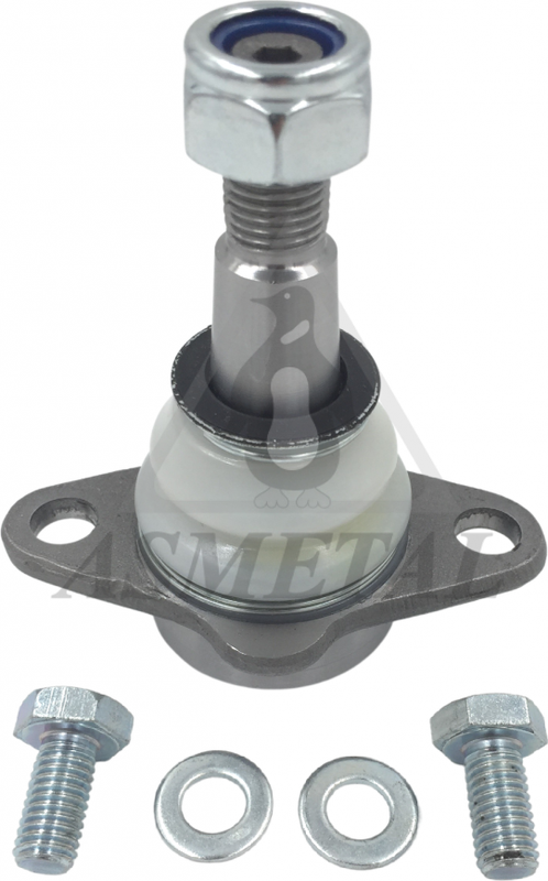 Шаровая опора Asmetal передняя нижняя для BMW X3 I (E83) 2003-2008. Артикул 10BM2810