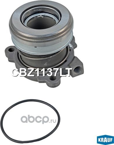 Подшипник выжимной гидравлический Krauf. Артикул CBZ1137LT