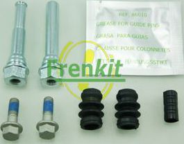 Направляющие тормозного суппорта (комплект) Frenkit передний для Nissan Murano Z51 2007-2014. Артикул 811008