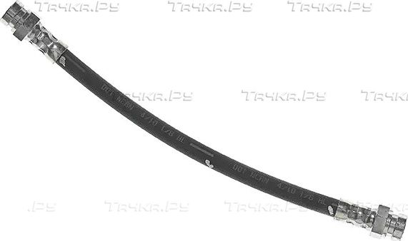 Тормозной шланг Brembo ESSENTIAL LINE задний левый для Kia Magentis I 2001-2006. Артикул T 30 082