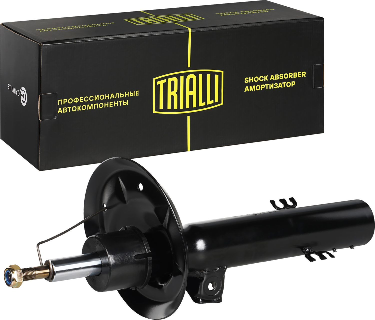 Амортизатор Trialli. Артикул AG 26161