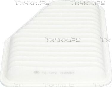 Воздушный фильтр AMC Filter для Toyota Crown XI (S170) 2004-2008. Артикул TA-1272