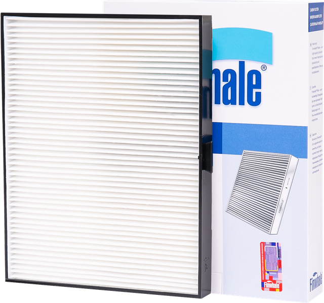 Салонный фильтр Finwhale. Артикул AS741