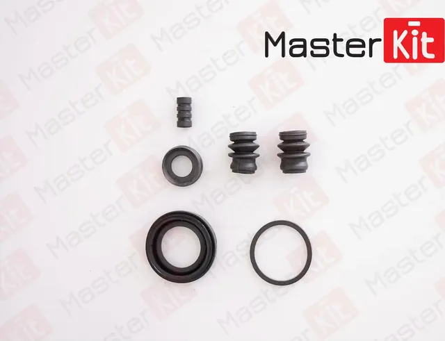 77A1894 Ремкомплект тормозного суппорта Kia CERATO (LD) 2004 - 2009  Nissan ALMERA I (N15) 1995 - 20 (Master KIT). Артикул 77a1894