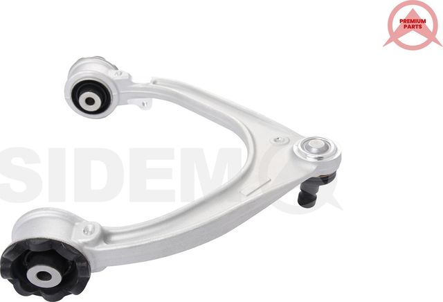 Поперечный рычаг передней подвески Sidem (алюминий) правый верхний для Jaguar F-Pace 2015-2026. Артикул 27273