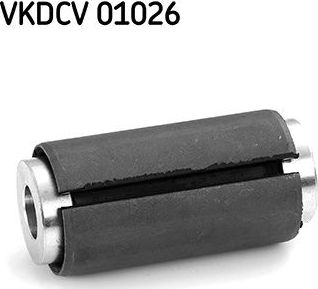 Втулка рессоры SKF. Артикул VKDCV 01026