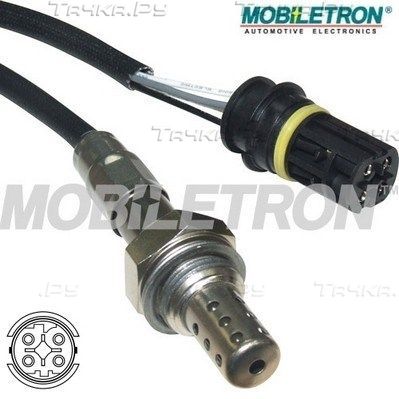 Лямбда-зонд (кислородный датчик) Mobiletron. Артикул OS-B4166P