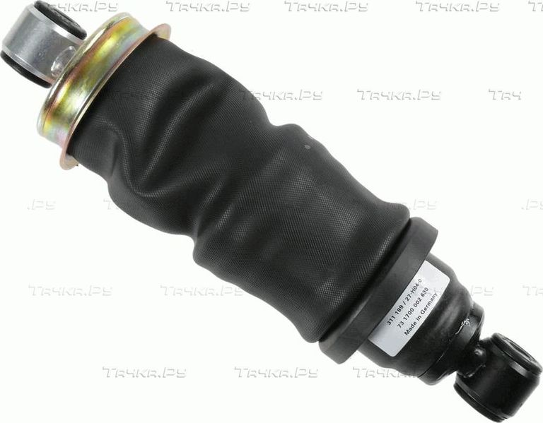 Амортизатор кабины SACHS для Mercedes-Benz Actros MP2 2002-2008. Артикул 311 189