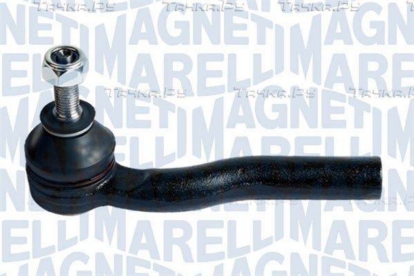Наконечник рулевой тяги Magneti Marelli левый для Lancia Delta II (836) 1993-1999. Артикул 301181314150